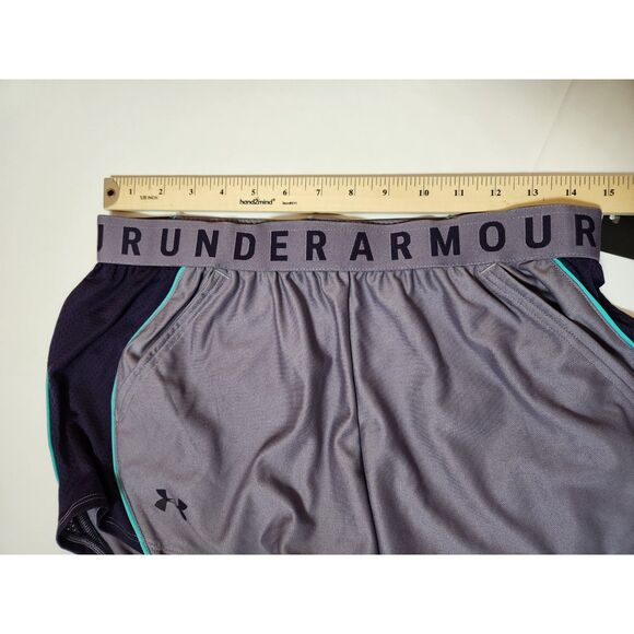 Nike & Under Armour Women’s Shorts – Size M – 2-Pair Bundle - Picture 7 of 9